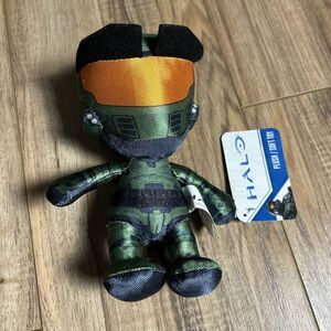 Halo Green Master Chief Plush Doll Stuffed Toy Factory 2019 8” NEW WITH TAGS